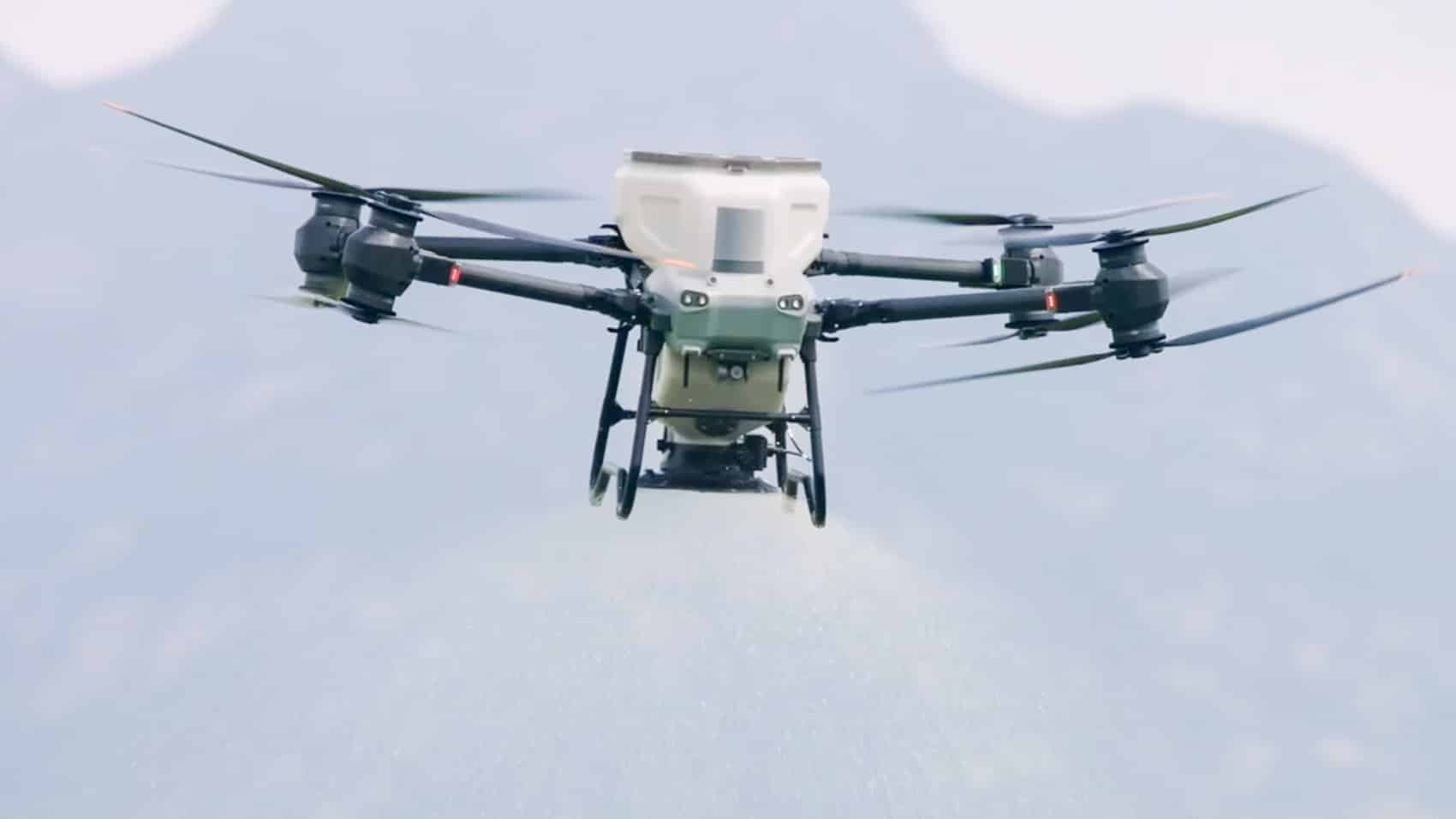 What Three Illinois Spray Drone Operators Actually Fly
