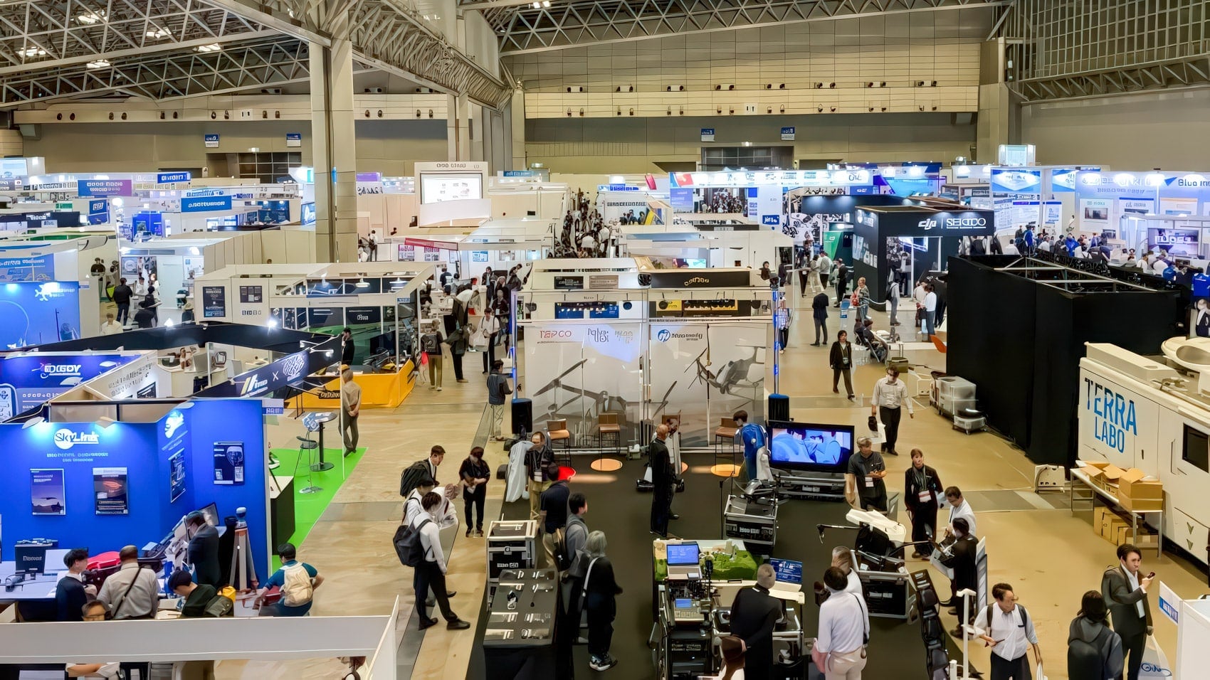 Japan Drone Industry Urges Closer Ties With Taiwan