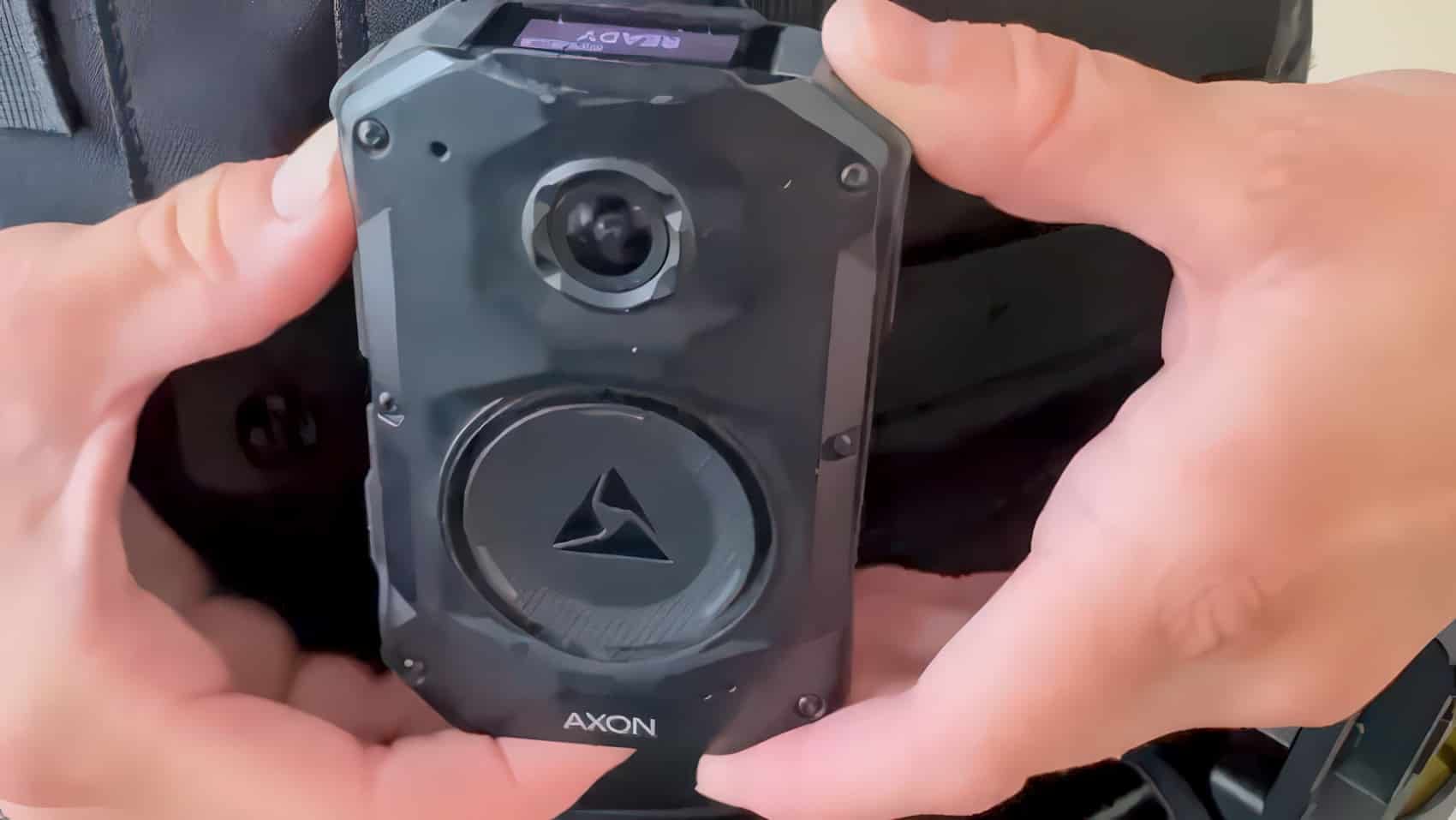 Kent County Wires Deputy Body Cameras to Drone Docks