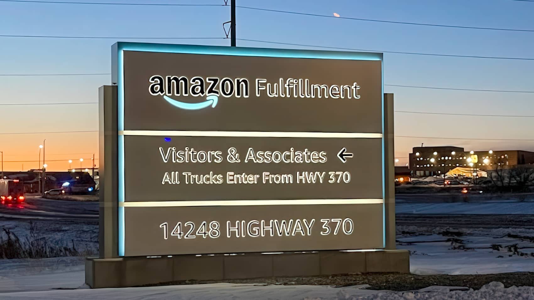 Amazon's Prime Air Drones Head for the Omaha Suburbs