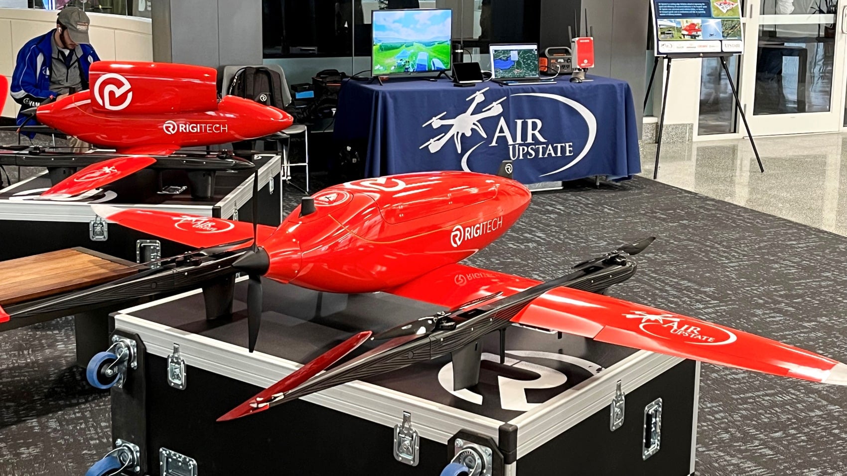 AESA Grants Spain's First SAIL III Drone Cargo Approval