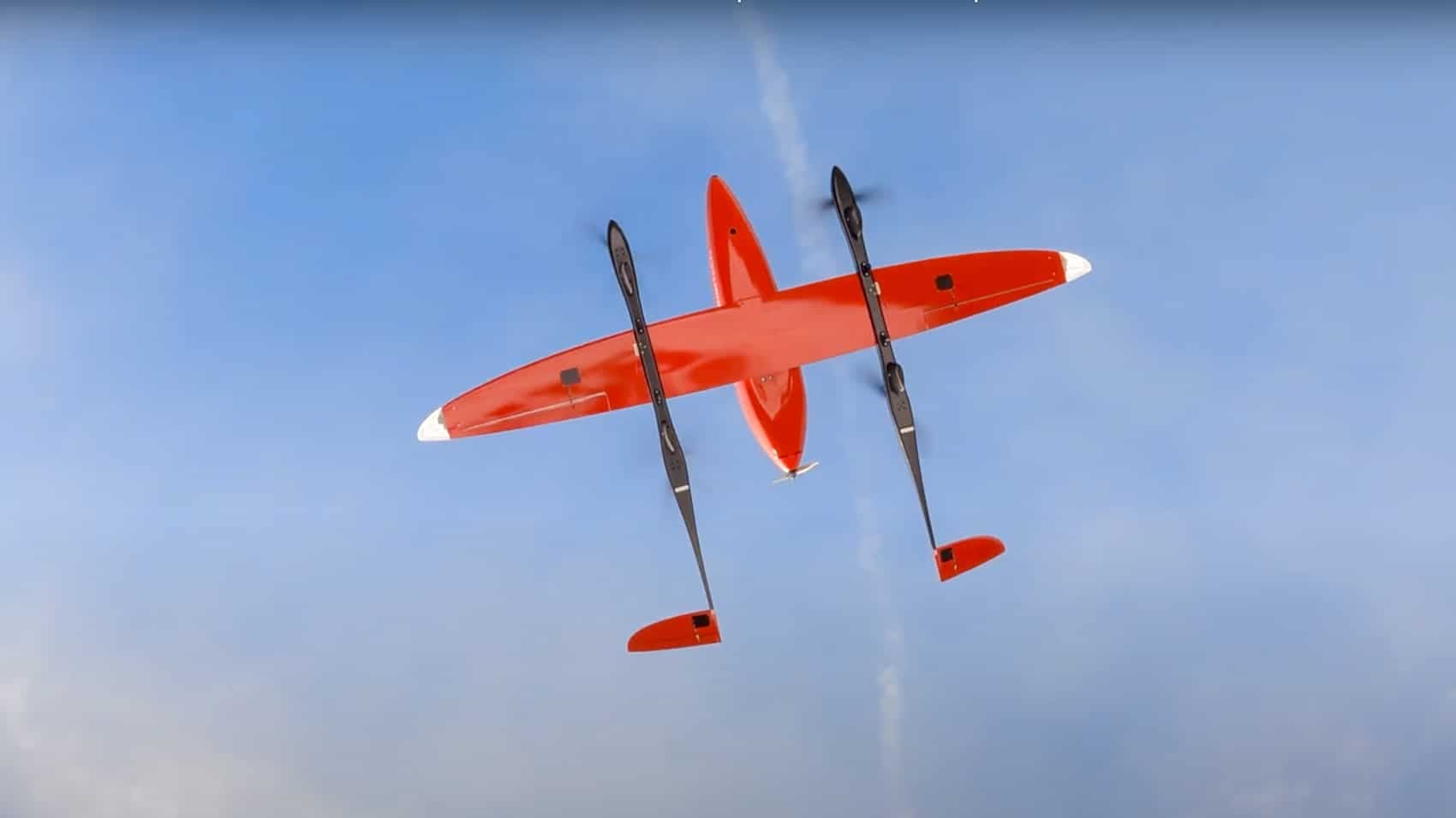 AESA Grants Spain's First SAIL III Drone Cargo Approval