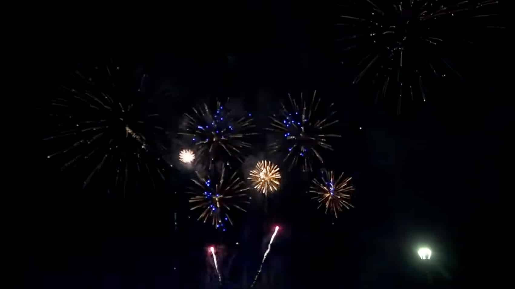 Drone Strikes Child at Nebraska's Biggest Fireworks Show