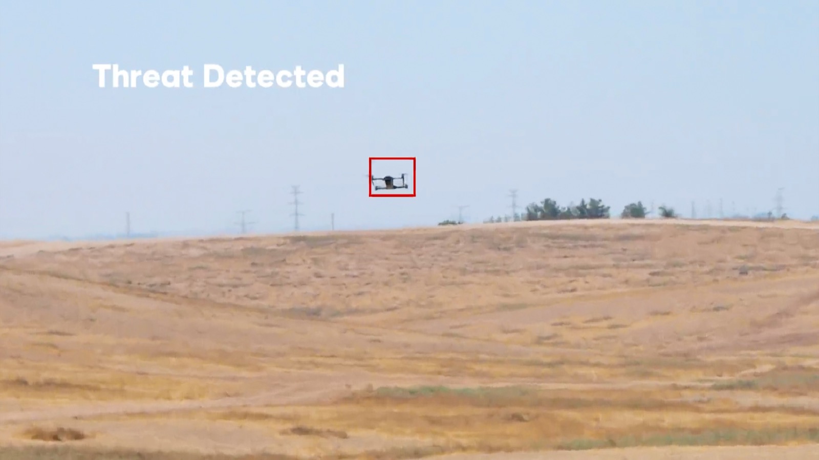 Axon Vision ForceField detection and engagement workflow shown in company materials