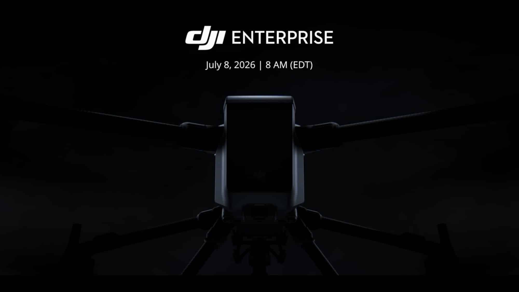 DJI Teases New Enterprise Drone "For The Priceless Below," And Everything Points At A Matrice 30 Successor