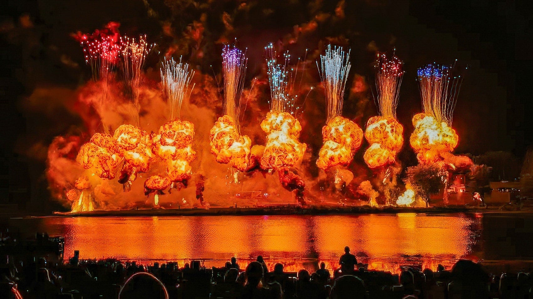 Drone Strikes Child at Nebraska's Biggest Fireworks Show