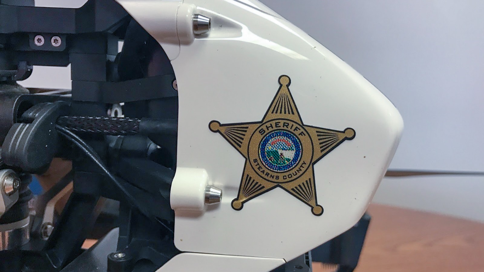 Ronald Statz, the 73-year-old man found alive in a Stearns County cornfield